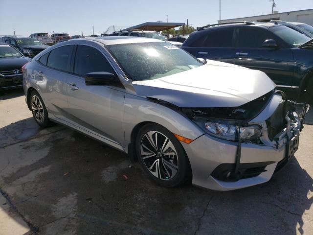 Photo 4 from auction – 2017 HONDA CIVIC EXL with VIN 2HGFC1F75HH647689