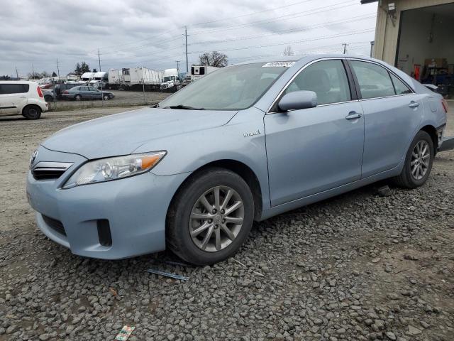 TOYOTA CAMRY 2011 مع رقم تعريف المركبة 4T1BB3EK2BU137205 - صورة من المزاد