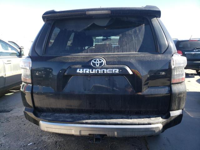 Photo 6 from auction – 2016 TOYOTA 4RUNNER SR with VIN JTEBU5JR7G5371592