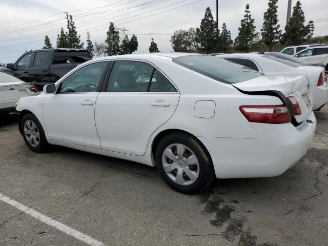Photo 2 from auction – 2007 TOYOTA CAMRY CE with VIN 4T1BE46K07U546144