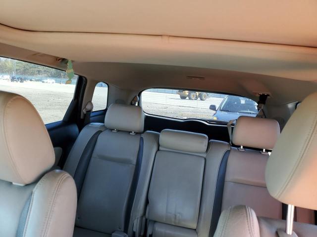 Photo 10 from auction – 2008 MAZDA CX-9 with VIN JM3TB38V780132622