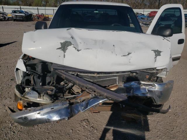 Photo 11 from auction – 2002 CHEVROLET SILVERADO with VIN 2GCEC19WX21122429
