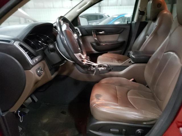 Photo 7 from auction – 2014 GMC ACADIA SLT with VIN 1GKKVRKD9EJ167803