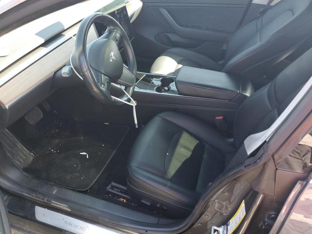 Photo 7 from auction – 2018 TESLA MODEL 3 with VIN 5YJ3E1EA8JF003995