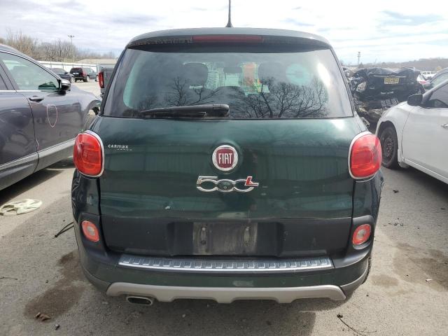 Photo 6 from auction – 2014 FIAT 500L TREKK with VIN ZFBCFADH7EZ009141