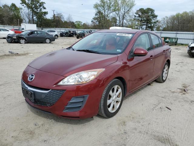 MAZDA 3 I 2010 with VIN JM1BL1SF7A1181603 - Photo from auction