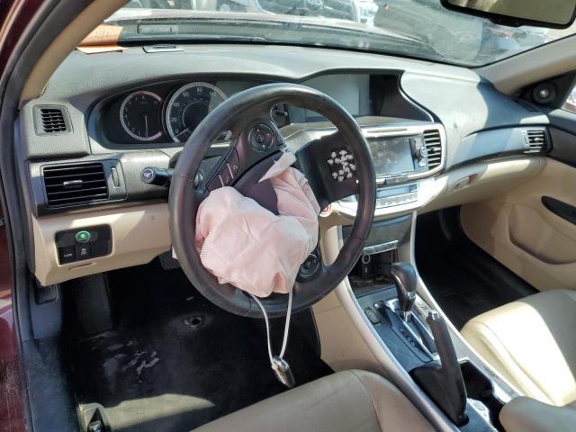 Photo 8 from auction – 2015 HONDA ACCORD EXL with VIN 1HGCR2F87FA130504