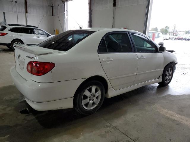 Photo 3 from auction – 2007 TOYOTA COROLLA CE with VIN 2T1BR32E57C744556