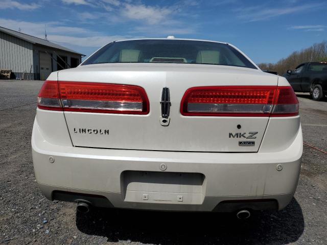 Photo 6 from auction – 2012 LINCOLN MKZ with VIN 3LNHL2JC5CR812828