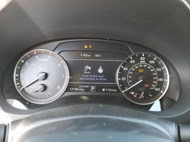 Photo 9 from auction – 2021 INFINITI QX50 LUXE with VIN 3PCAJ5BB2MF118717