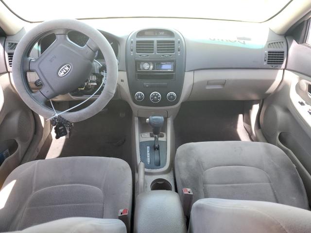 Photo 8 from auction – 2009 KIA SPECTRA EX with VIN KNAFE221595601656
