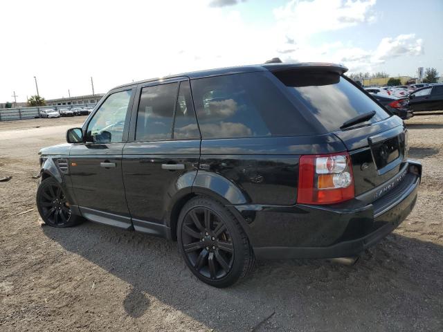 Photo 2 from auction – 2008 LAND ROVER RANGE ROVE with VIN SALSH23488A153915