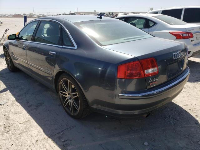 Photo 2 from auction – 2007 AUDI A8 L QUATT with VIN WAUMV44E37N025176