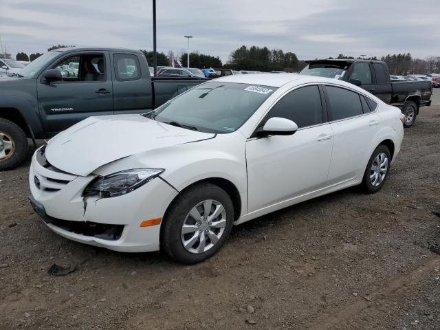 MAZDA 6 I 2011 with VIN 1YVHZ8BH0B5M10338 - Photo from auction