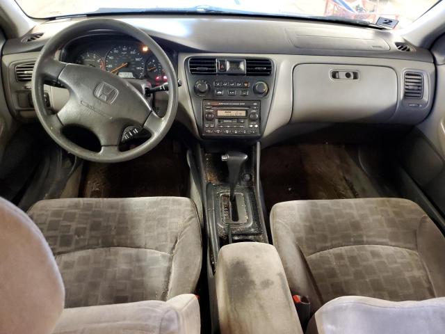 Photo 8 from auction – 2001 HONDA ACCORD with VIN 1HGCG56671A087930