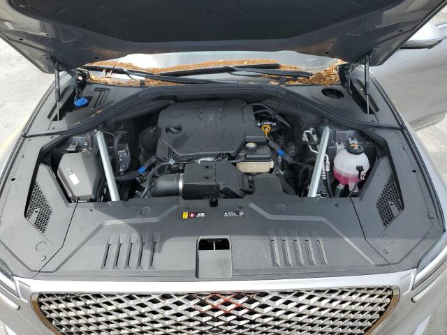 Photo 12 from auction – 2022 GENESIS GV70 BASE with VIN KMUMADTB4NU044857