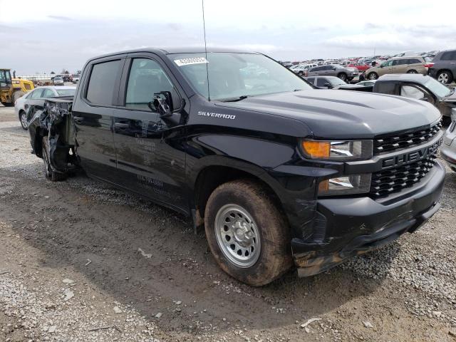 Photo 4 from auction – 2020 CHEVROLET SILVERADO with VIN 3GCPWAEF8LG329447