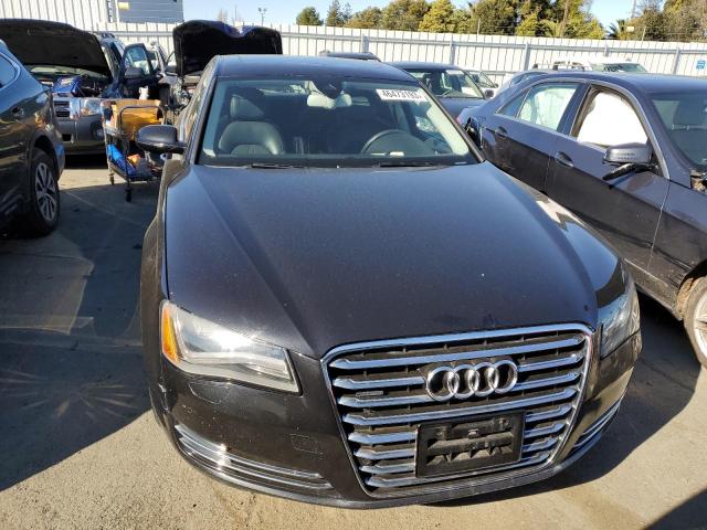 Photo 5 from auction – 2012 AUDI A8 L QUATT with VIN WAURVAFD4CN022063