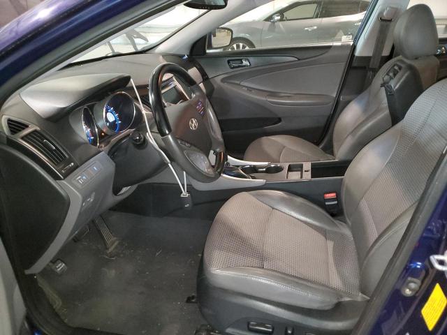 Photo 7 from auction – 2011 HYUNDAI SONATA SE with VIN 5NPEC4AC0BH055020