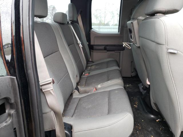 Photo 10 from auction – 2018 FORD F150 SUPER with VIN 1FTEX1CB0JFA55289