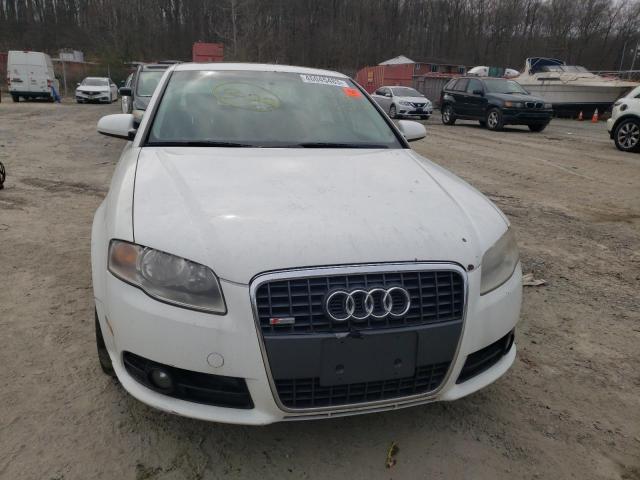 Photo 5 from auction – 2008 AUDI A4 2.0T QU with VIN WAUDF78E28A142118