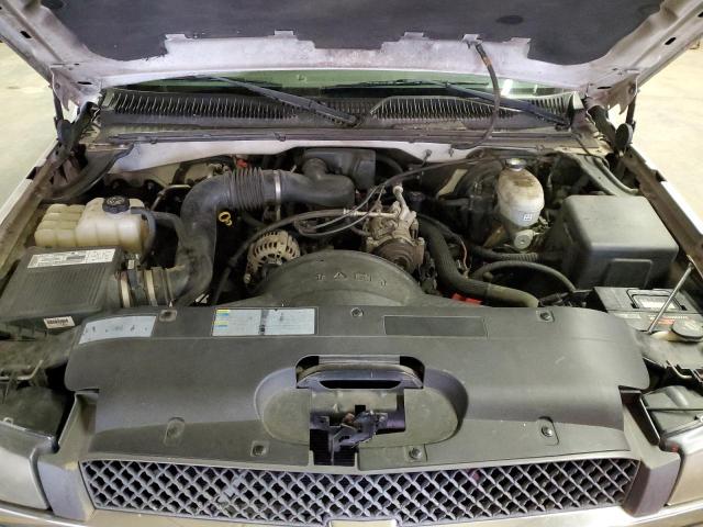 Photo 11 from auction – 2003 CHEVROLET SILVERADO with VIN 1GCEC19X03Z107228