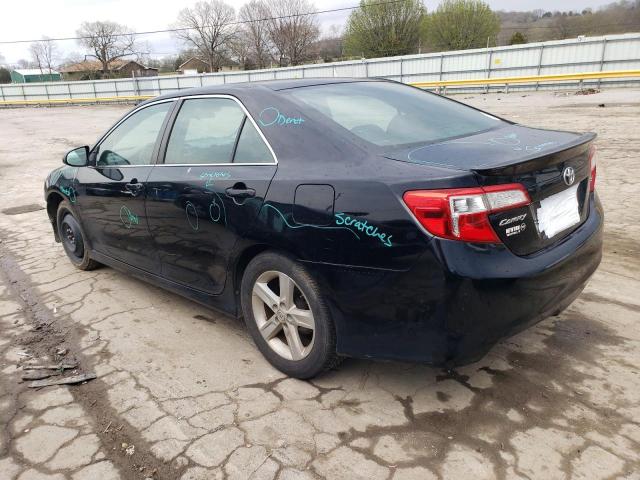 Photo 2 from auction – 2014 TOYOTA CAMRY L with VIN 4T1BF1FK1EU429018