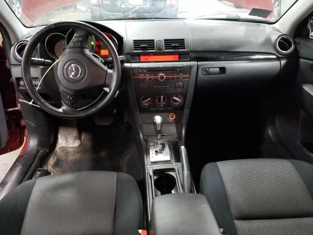 Photo 8 from auction – 2009 MAZDA 3 I with VIN JM1BK32F591246281