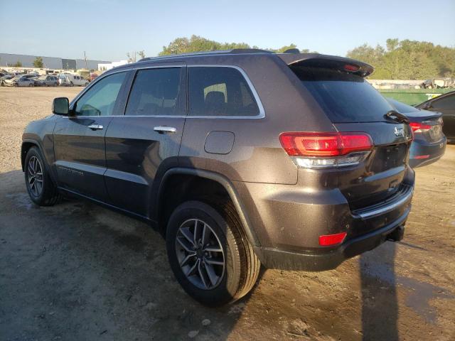 Photo 2 from auction – 2021 JEEP GRAND CHER with VIN 1C4RJEBG8MC873835