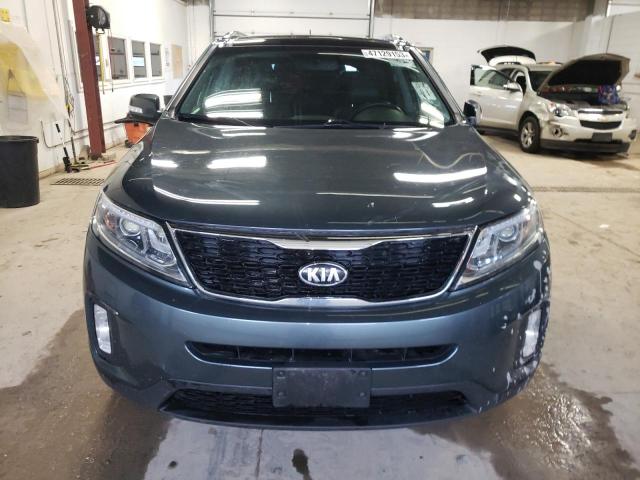 Photo 5 from auction – 2014 KIA SORENTO EX with VIN 5XYKUDA79EG453969