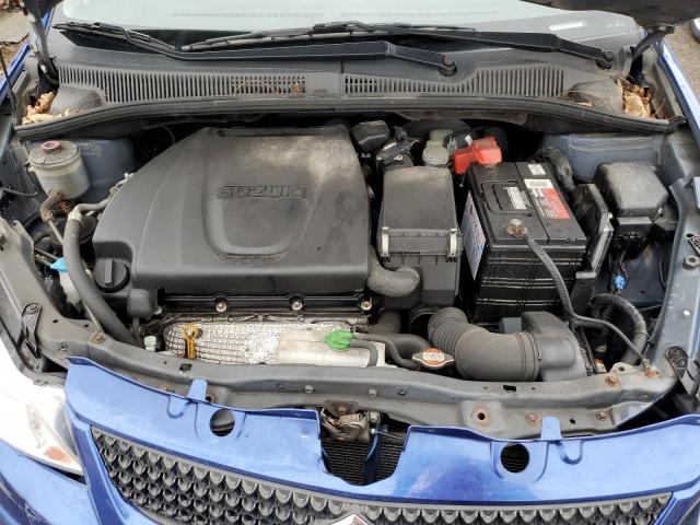 Photo 12 from auction – 2013 SUZUKI SX4 with VIN JS2YB5A38D6101833