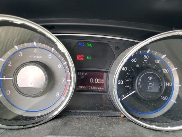Photo 9 from auction – 2014 HYUNDAI SONATA GLS with VIN 5NPEB4AC9EH835704