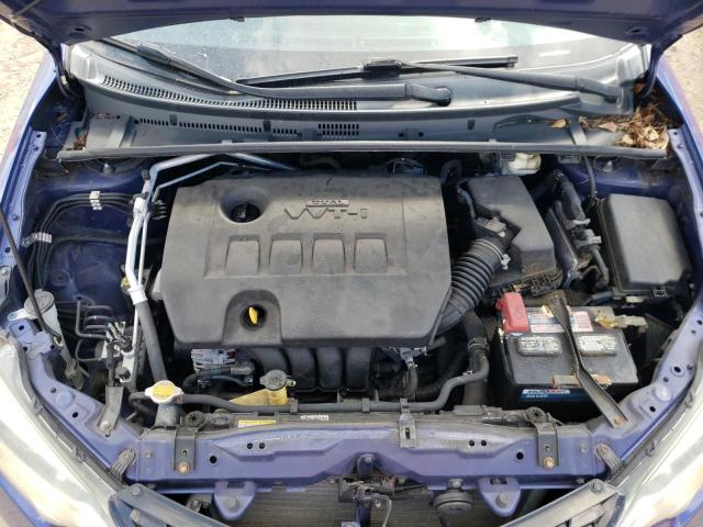 Photo 11 from auction – 2014 TOYOTA COROLLA L with VIN 2T1BURHE4EC035509