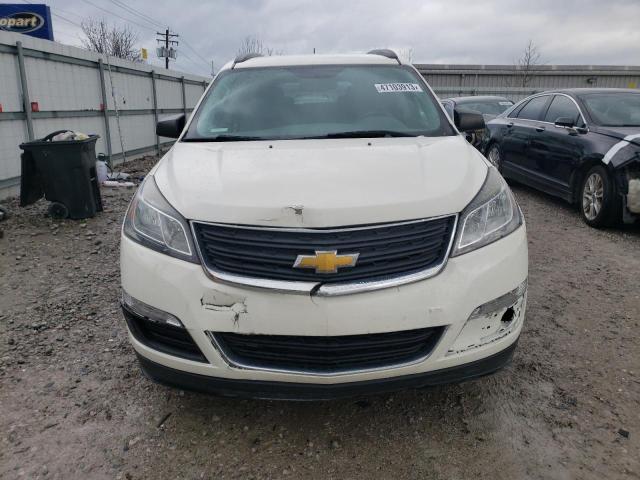 Photo 5 from auction – 2013 CHEVROLET TRAVERSE L with VIN 1GNKRFED9DJ101428