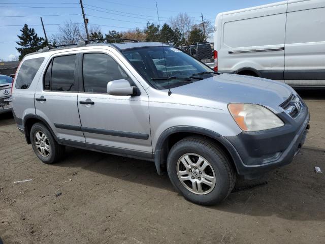 Photo 4 from auction – 2002 HONDA CR-V EX with VIN JHLRD78842C092104