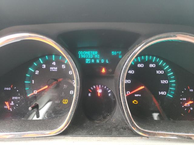 Photo 9 from auction – 2010 CHEVROLET TRAVERSE L with VIN 1GNLVGED4AJ258396