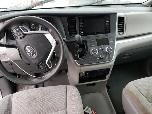 Photo 8 from auction – 2020 TOYOTA SIENNA L with VIN 5TDZZ3DC0LS030264
