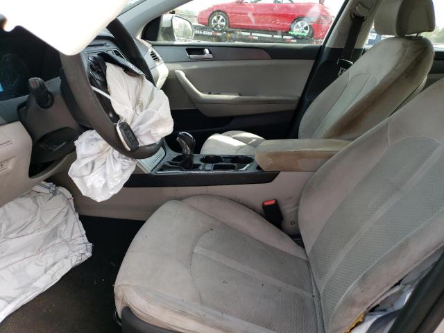 Photo 7 from auction – 2015 HYUNDAI SONATA SE with VIN 5NPE24AF4FH210736