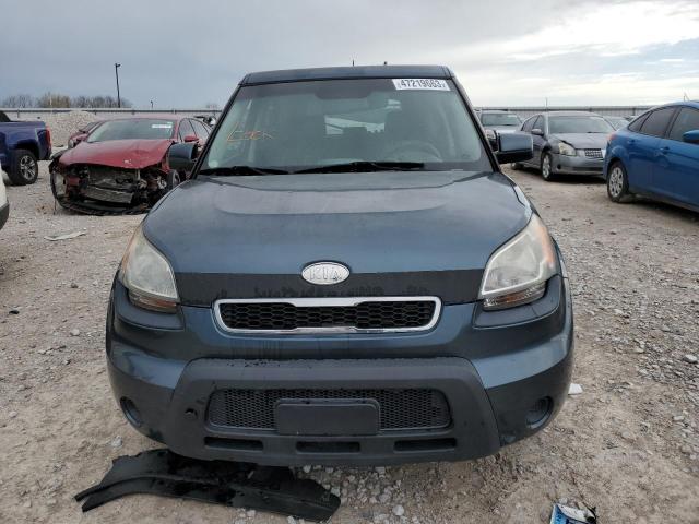 Photo 5 from auction – 2011 KIA SOUL + with VIN KNDJT2A2XB7211434