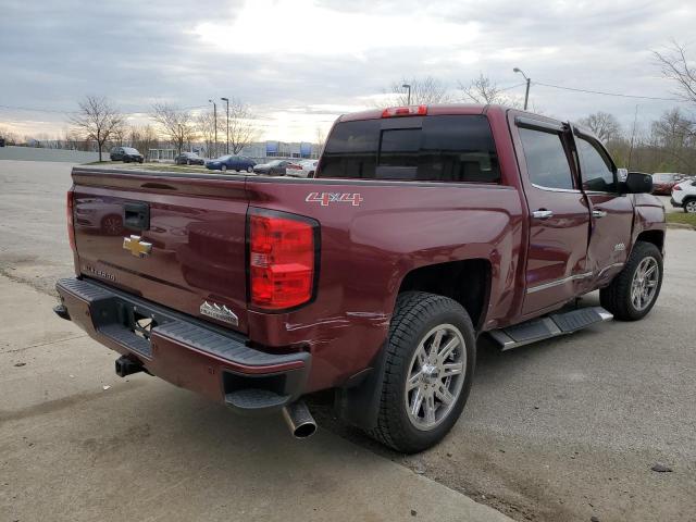 Foto 3 de la subasta – 2014 CHEVROLET SILVERADO con VIN 3GCUKTEC4EG275888