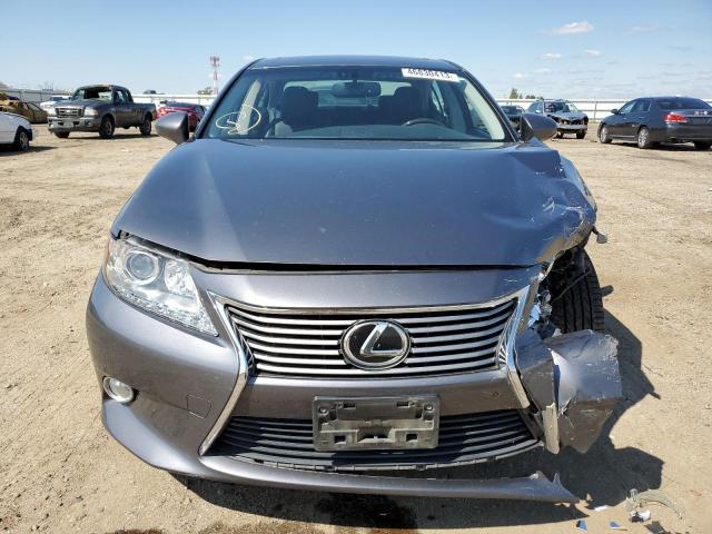 Photo 5 from auction – 2015 LEXUS ES 350 with VIN JTHBK1GG8F2200082