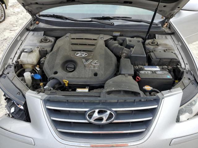 Photo 11 from auction – 2009 HYUNDAI SONATA SE with VIN 5NPEU46F29H465764