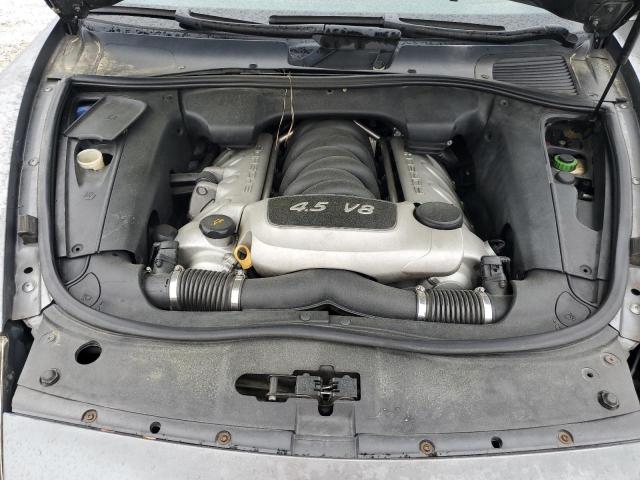 Photo 12 from auction – 2005 PORSCHE CAYENNE S with VIN WP1AB29P45LA66498