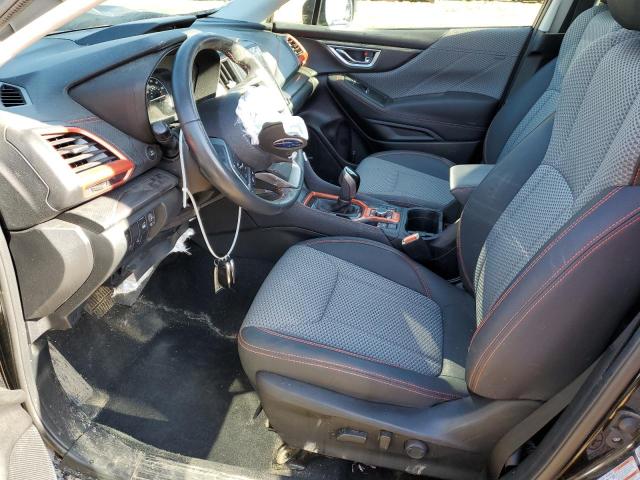 Photo 7 from auction – 2020 SUBARU FORESTER S with VIN JF2SKARC5LH470554