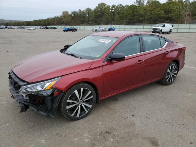 NISSAN ALITMA 2019 with VIN 1N4BL4CW1KC238518 - Photo from auction