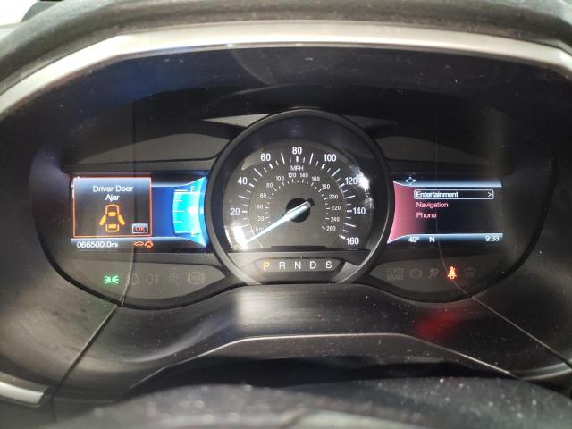 Photo 9 from auction – 2018 FORD EDGE SEL with VIN 2FMPK4J82JBB15263