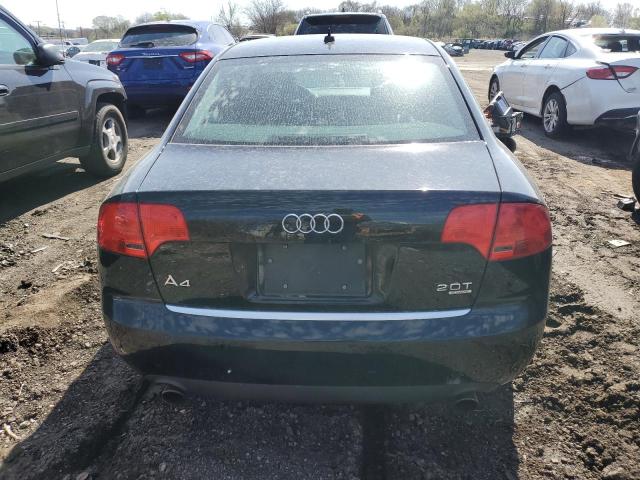 Photo 6 from auction – 2007 AUDI A4 2.0T QU with VIN WAUDF78E07A269691