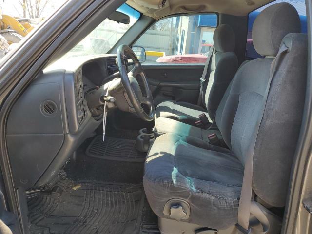 Photo 7 from auction – 2001 CHEVROLET SILVERADO with VIN 1GCEK14T81Z175524