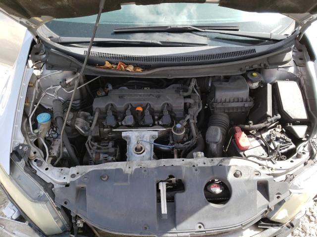 Photo 11 from auction – 2013 HONDA CIVIC LX with VIN 19XFB2F53DE027225