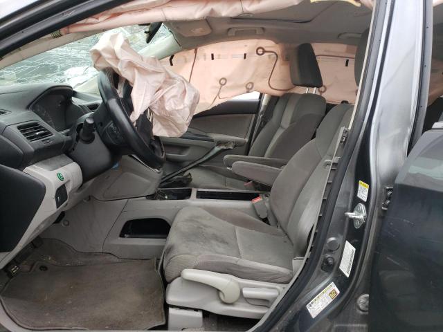 Photo 7 from auction – 2012 HONDA CR-V EX with VIN JHLRM4H50CC019074